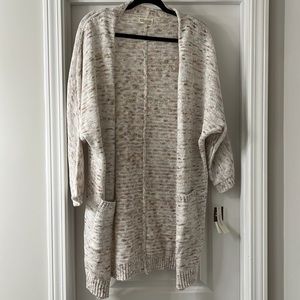 New Sweater with coordinating shirt NWT